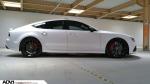 Audi RS7 Sportback by RS-Quattro on ADV.1 Wheels (ADV5.2MV2SL) 2015 года